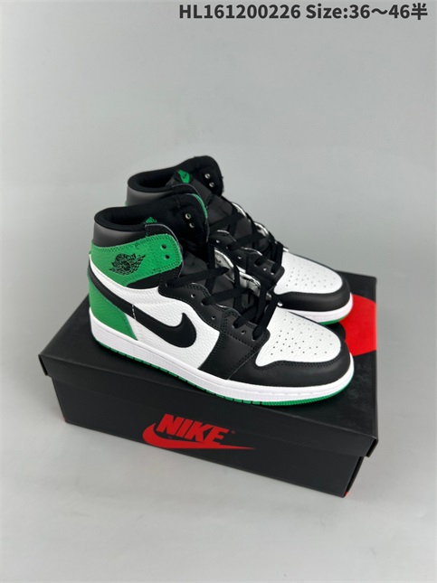 men air jordan 1 shoes 2023-3-21-031